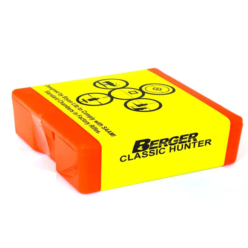 Berger Hunting Bullet 270 Cal. 130 Gr Classic Hunter 100/Box