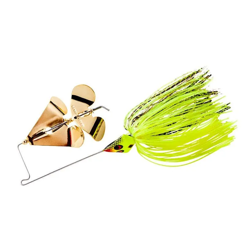 Booyah Counter Strike Buzzbait Glowbee 3/8 ounce