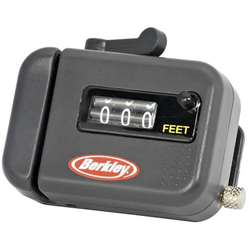 Berkley Line Counter