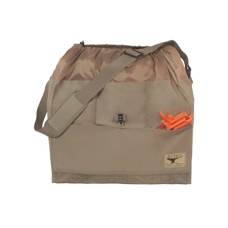 Avery 6-Slot Mid-Size Full Body Goose Bag
