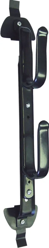 Allen Company Adjustable Metal Gun/Tool Rack for Autos Black