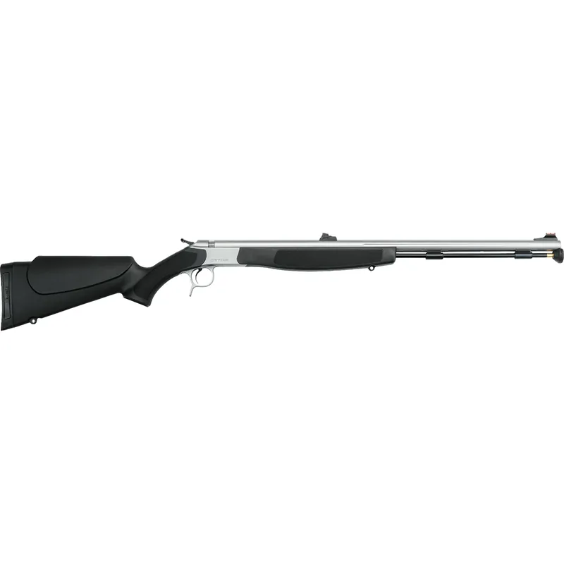 CVA Optima V2 50 Cal. Rifle w/Scope Stainless/Black 26"