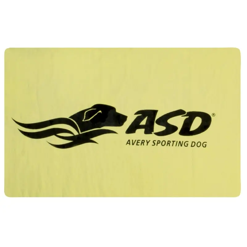 Avery Sporting Dog Dogsorber