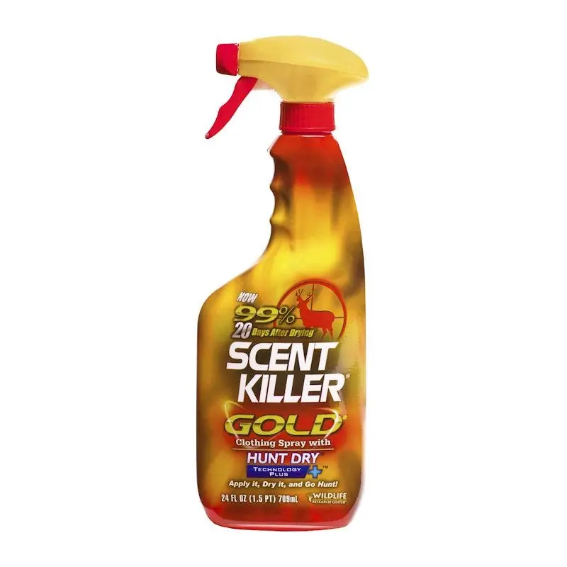 Wildlife Research Center Scent Killer Gold Spray 24 oz