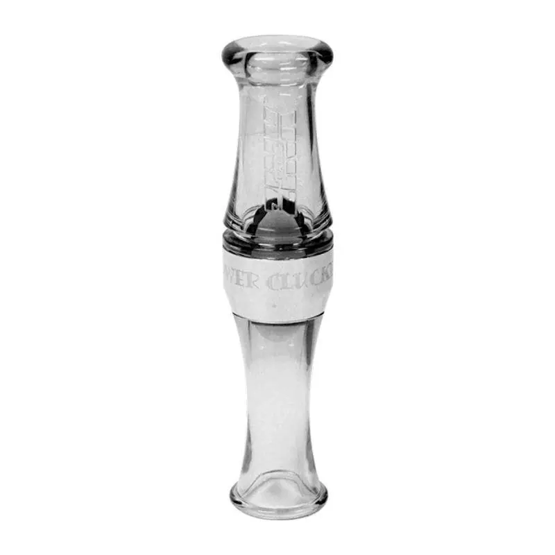 Zink Calls PC-1 Polycarbonate Goose Call Smoke