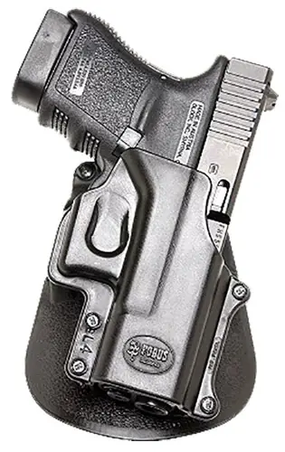 Fobus Paddle Holster For Glock 29/30/39/21SF/30SF/S&W 99/Sigma Series V Black RH