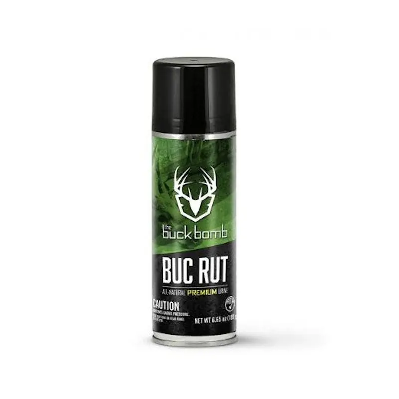Buck Bomb BucRut Bomb 6.5 oz