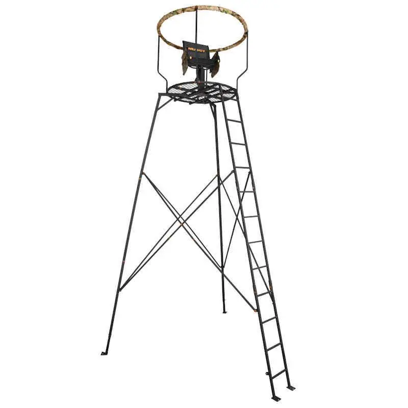 Muddy Liberty Tripod