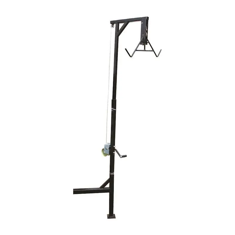 HME Truck Hitch Game Hoist Complete Kit