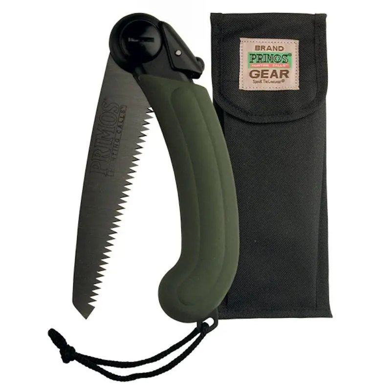Primos Compact-Folding Saw