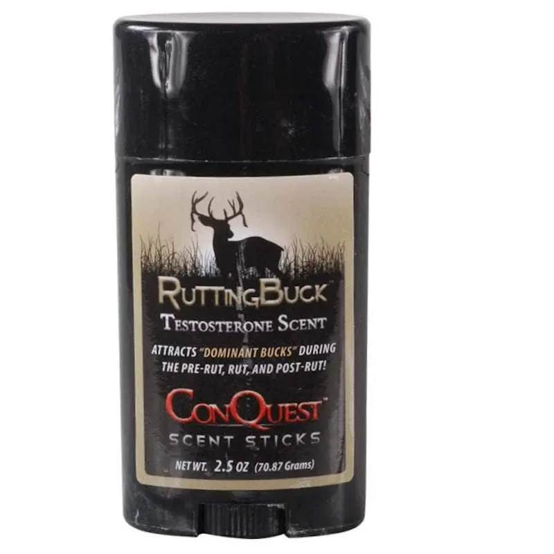 ConQuest RuttingBuck Scent Stick 2.5 oz.