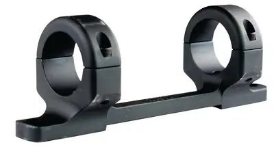 DNZ Products Tube Mount Browning A-Bolt Short Action One" Medium Height Black