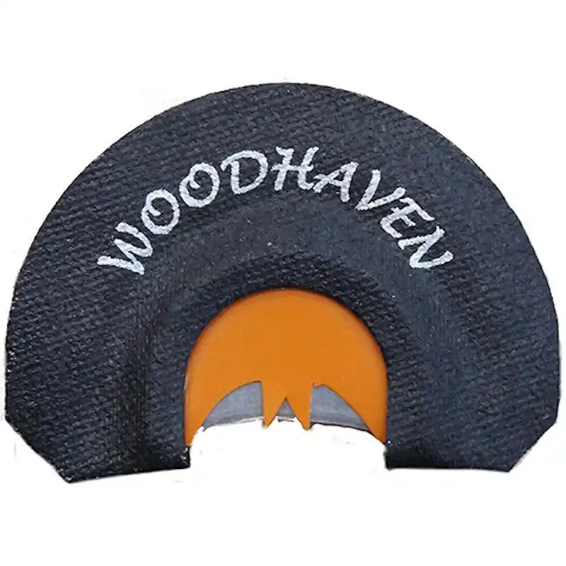 Woodhaven Custom Calls Black Venom Turkey Call
