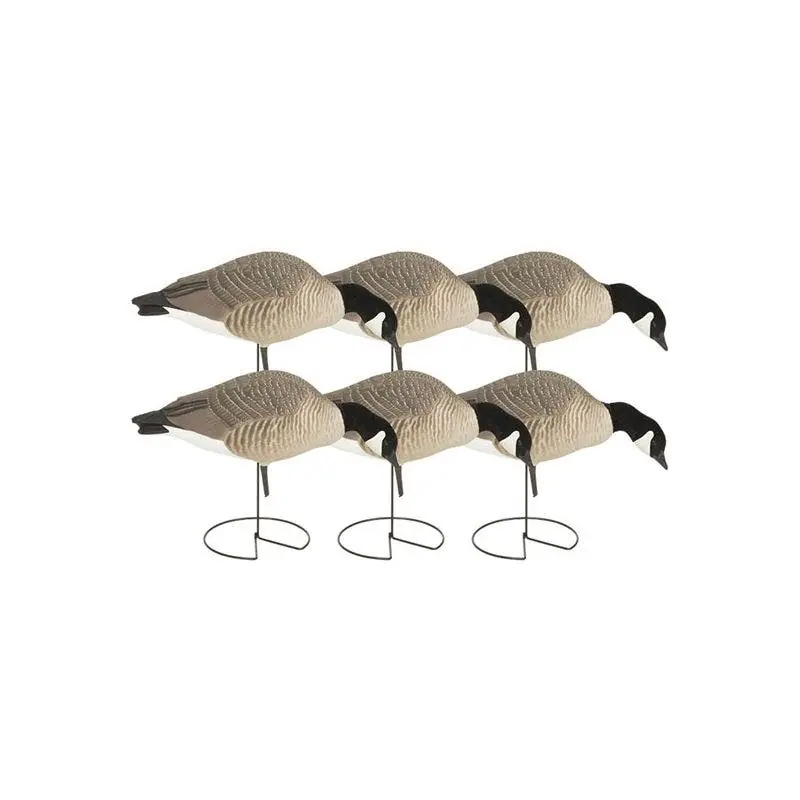 Greenhead Gear Hunter Series Canada Feeder Decoy 6 Pack