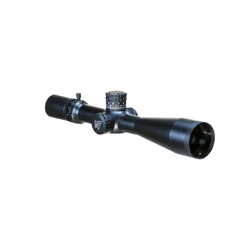 NightForce ATACR 5-25x56mm F1 Riflescope ZeroStop DigIllum Mil-R Reticle Matte B