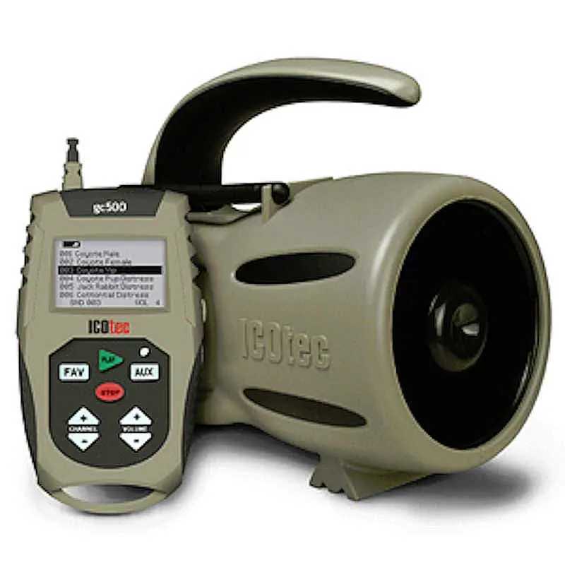 ICOTEC GC500 Electronic Predator Call
