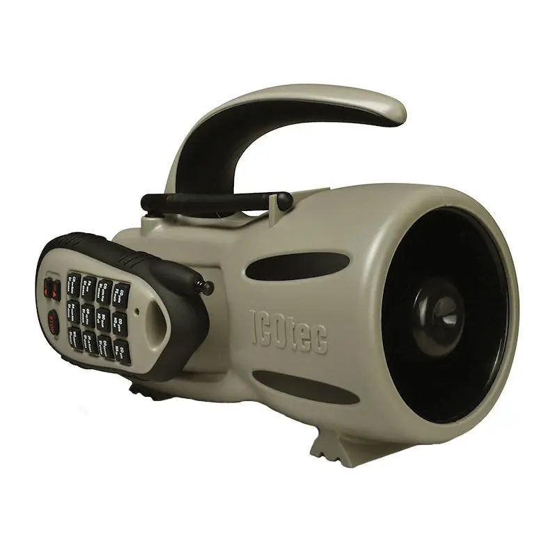 ICOtec GC300 Electronic Predator Call 12 Calls