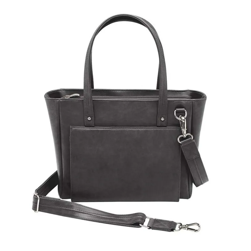 Gun Tote‘N Mamas Washable Leather Cargo Tote