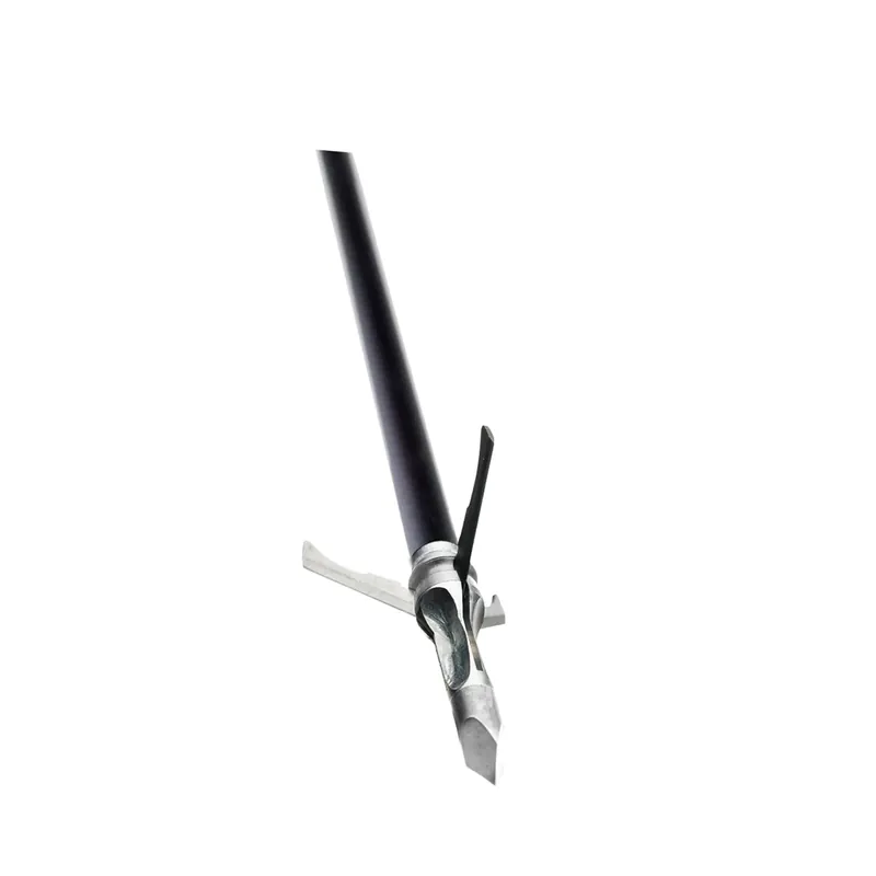 Grim Reaper Crossbow Razortip Broadheads - 100 Grain, 3-Blade