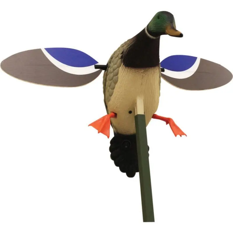 MOJO Outdoors Baby MOJO Mallard Drake Spinning Wing Decoy