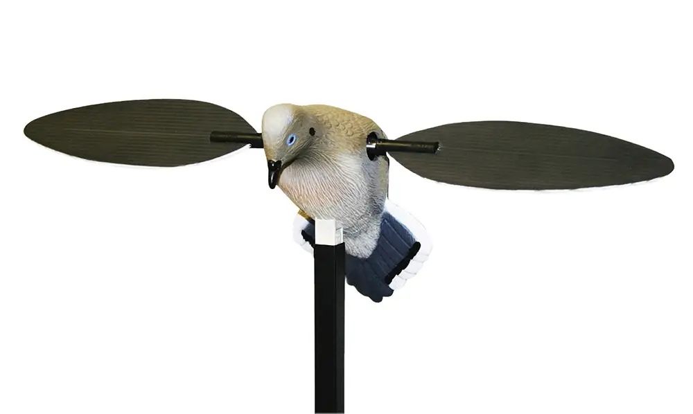 Mojo Voodoo Dove Decoy
