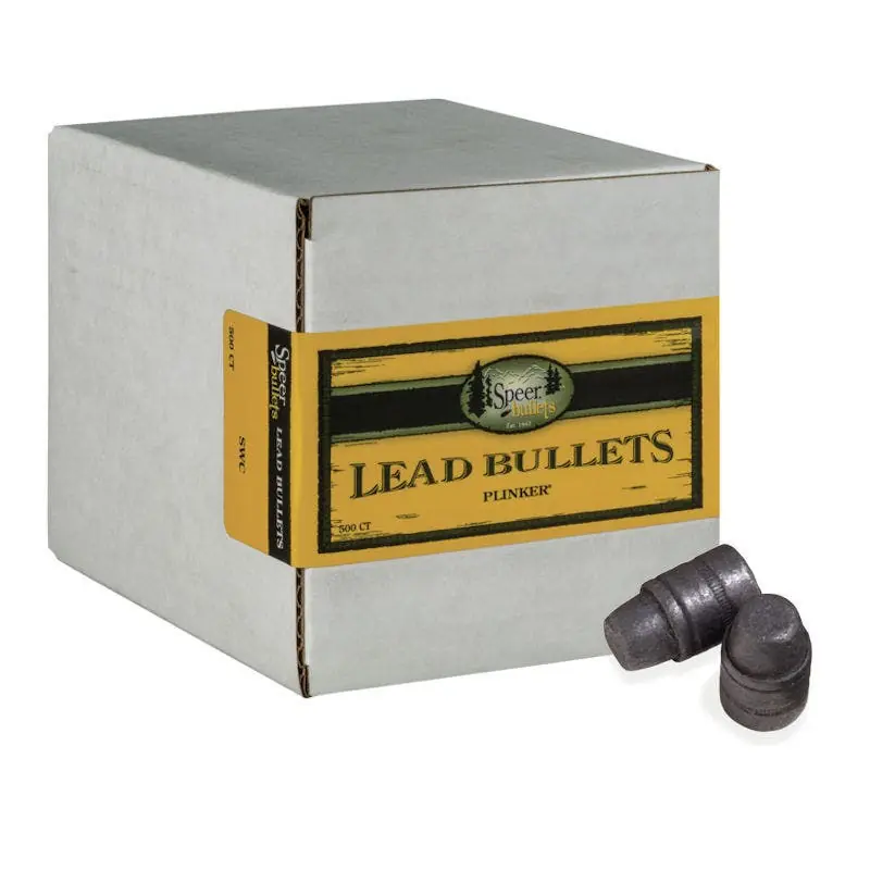 Speer Lead SWC 45 Auto (Bulk Pack) 200 Gr. Bullets