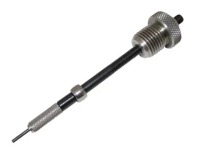 Lyman Deluxe Carbide Expander/Decap Die Rod Complete .22 Caliber