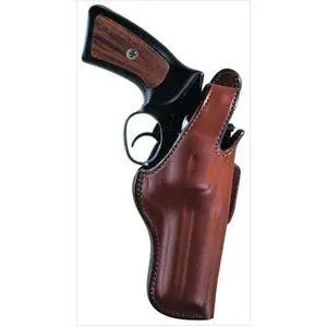 BIANCHI Model 5BHL Thumbsnap Suede Lined Holster 4 Inch Bbl Anaconda