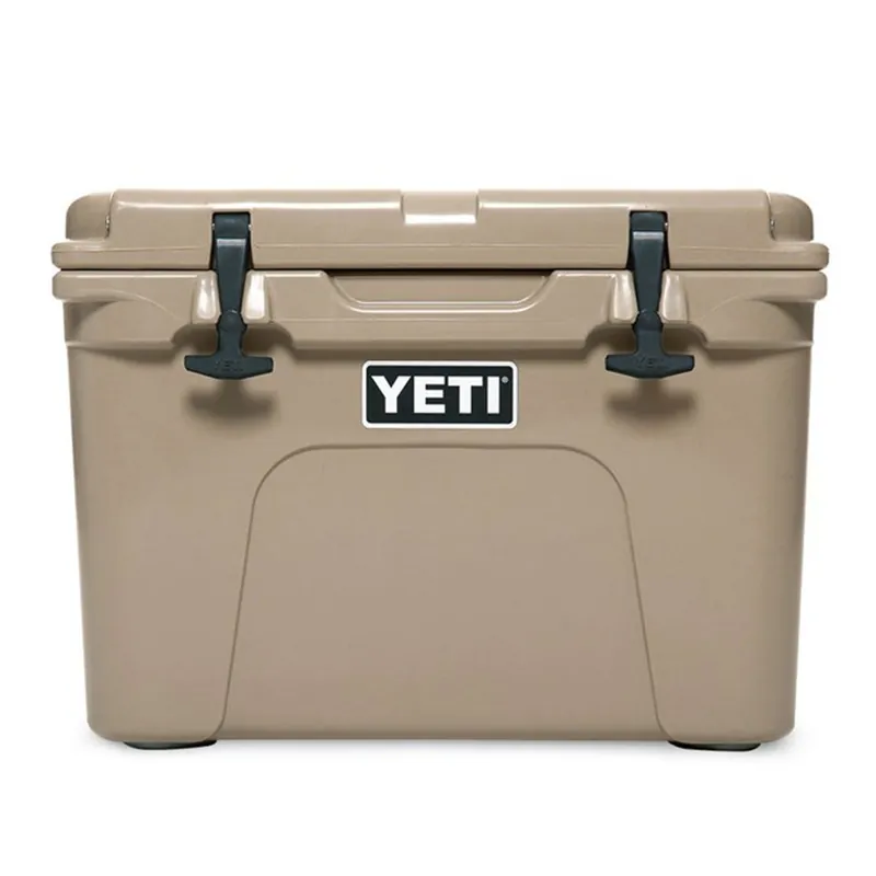 YETI Tundra 35 Cooler-Tan
