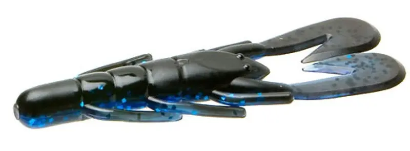 Zoom UV Speed Craw - Black Sapphire