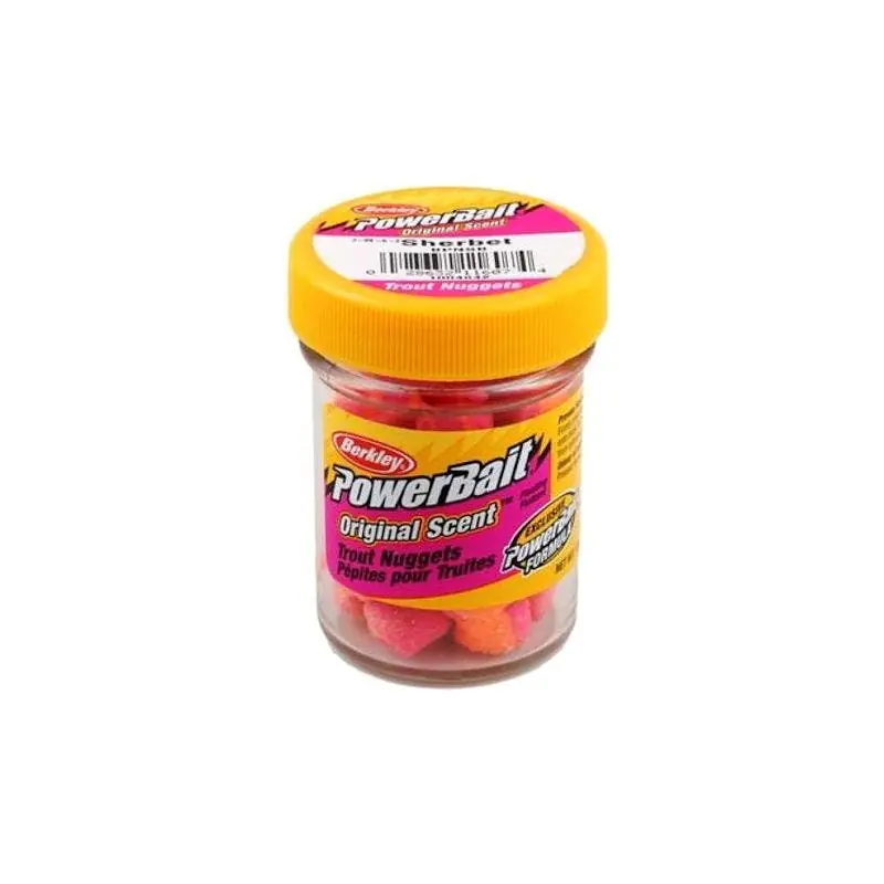 Berkley PowerBait Trout Nuggets