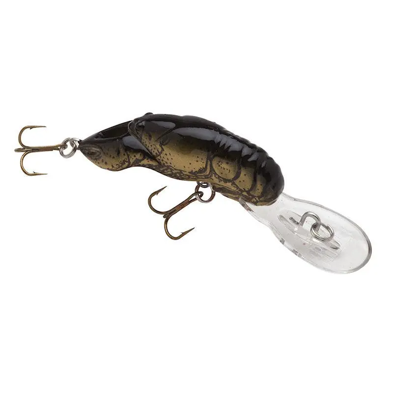 Rebel Teeny Wee Crawfish 1/10 oz.