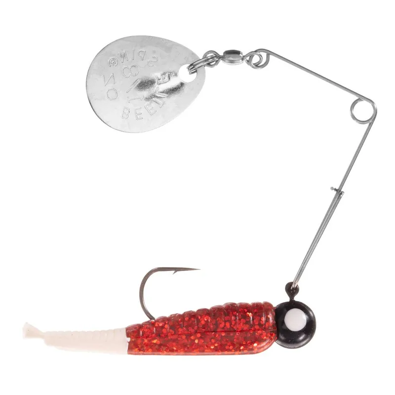 Johnson Beetle Spin Nickel Blade 1/8 oz
