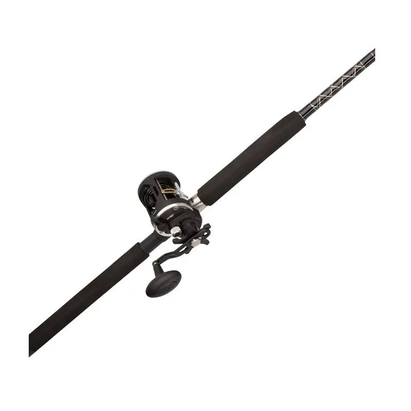 PENN Rival Levelwind Conventional Combo