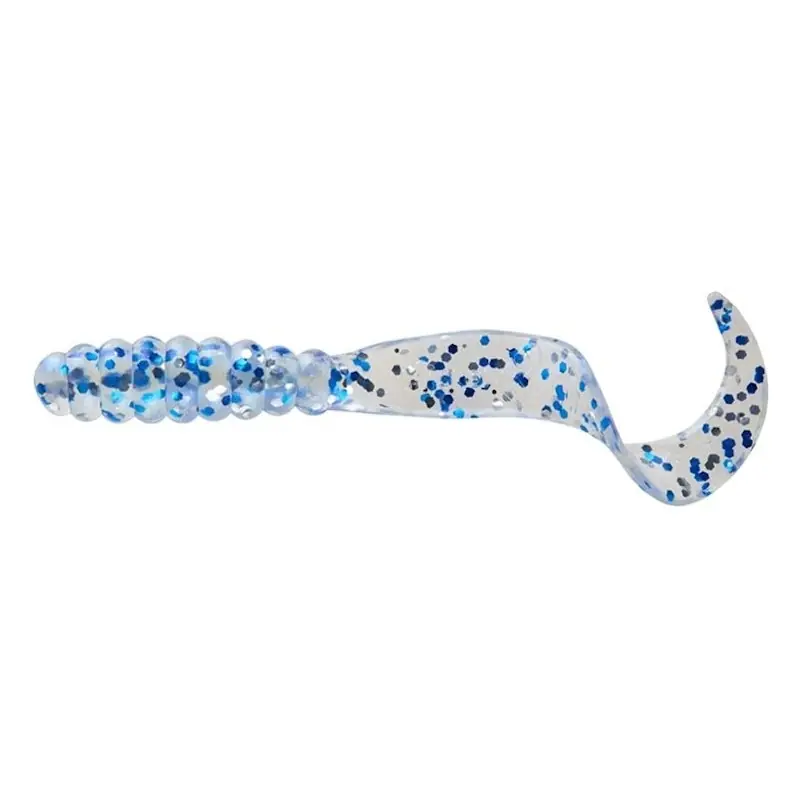 Mister Twister Meeny Plastic Lure