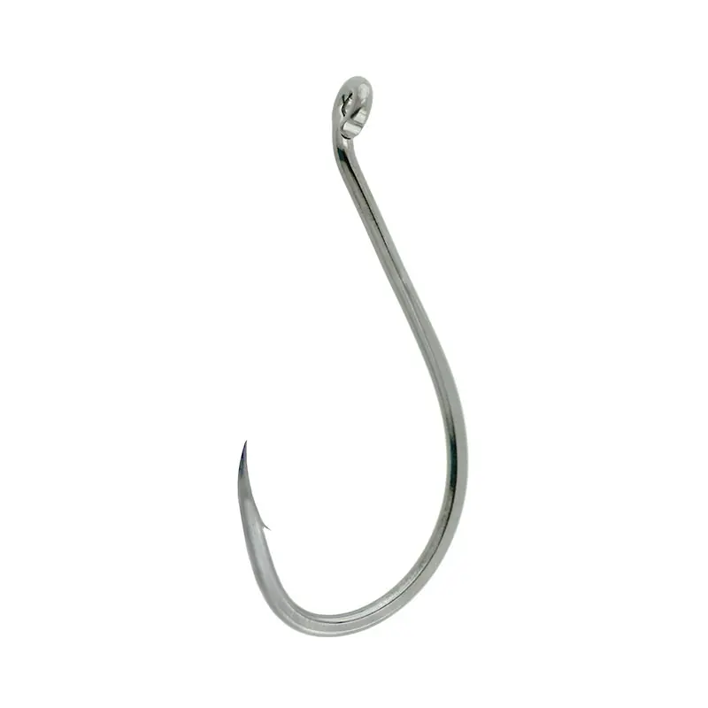 Gamakatsu Octopus Hooks Nickel