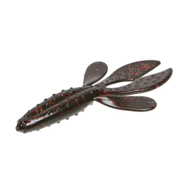 Zoom Z-Hog Jr. - Black Red