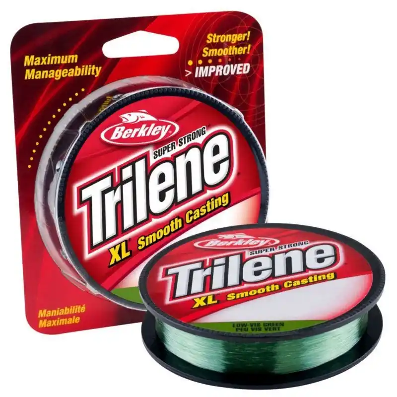 Berkley Trilene XL Monofilament Filler Spool Clear