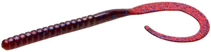 Zoom Ol‘ Monster Worm - Plum