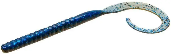 Zoom Ol‘ Monster Worm - Okeechobee Craw