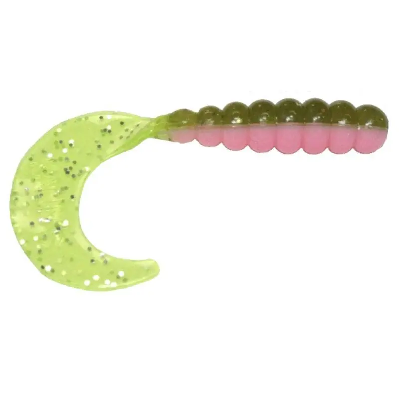 Kalin‘s Triple Threat Grub 2 inch