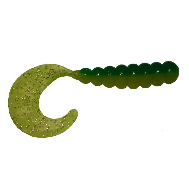 Kalin‘s Triple Threat Grub 2 inch