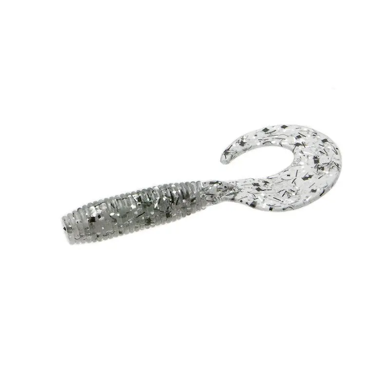 Zoom Fat Albert Grub - Clear Silver Black
