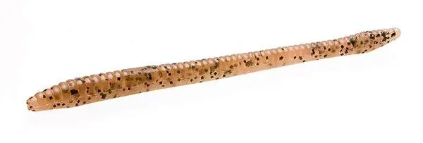 Zoom Finesse Worm - Pumpkin