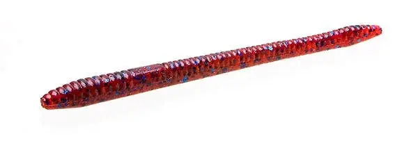 Zoom Finesse Worm - Plum