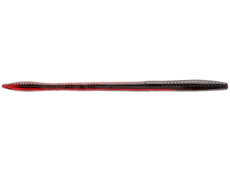 Zoom Trick Worm - Red Black Core