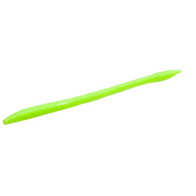 Zoom Trick Worm - Limetreuse