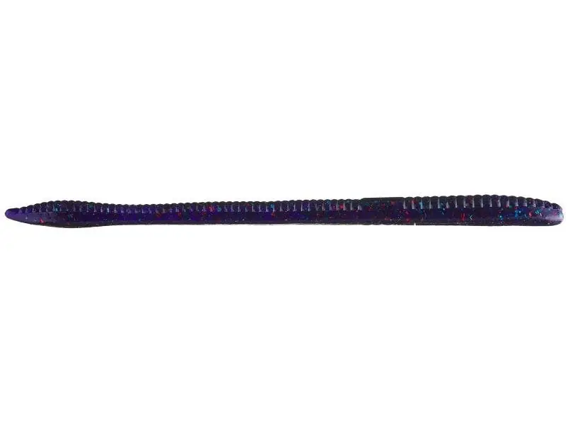 Zoom Trick Worm - Junebug Red