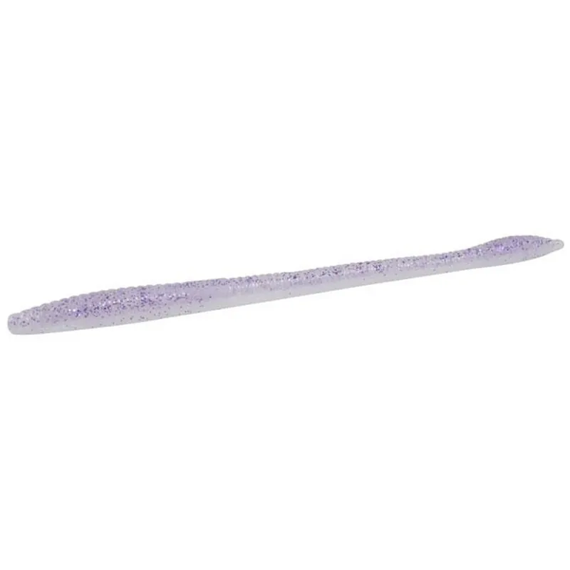 Zoom Trick Worm - Lavender Shad