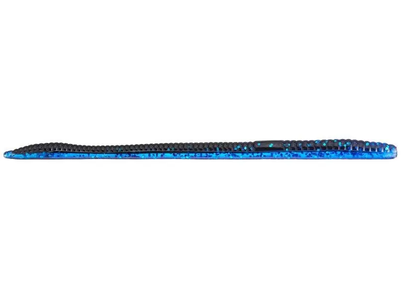 Zoom Trick Worm - Black Sapphire